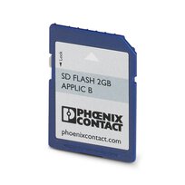 SD FLASH 2GB APPLIC B - 2402855