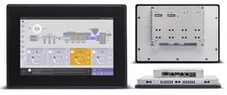 [EX700 Series HMI] 101000100U-0009-07 eX710 - +EX710U5P1