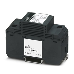 [Type 1+2 combined lightning current and surge arrester] FLT 100 N/PE CTRL-1.5 - 2856388
